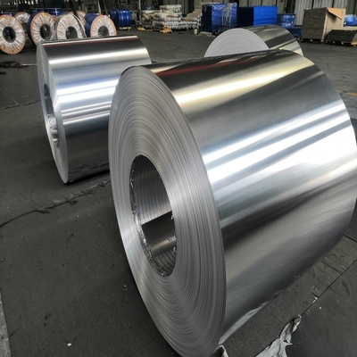 Китай Подгонянный цвет Flexility покрыл алюминиевую катушку прочность на растяжение 0.02mm до 1.2mm высокая поставщик