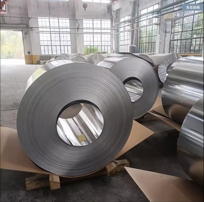 Китай Катушка листа RAL Prepainted цветом алюминиевая для промышленной пользы поставщик