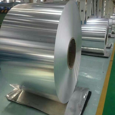 Китай Подгонянный цвет длины покрыл алюминиевую катушку 0.02mm до 1.2mm или выполненное на заказ поставщик