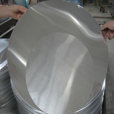 Китай A1060 A1050 Алюминиевая сплавная плитка для кухонной посуды поставщик