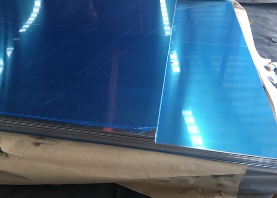 Китай Плита товарного сорта 5052 алюминиевая подгоняла воздушные судн ранг алюминиевый лист поставщик