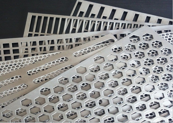 Китай Лист пефорированный товарным сортом алюминиевый 3003 5052 1050 для построения поставщик