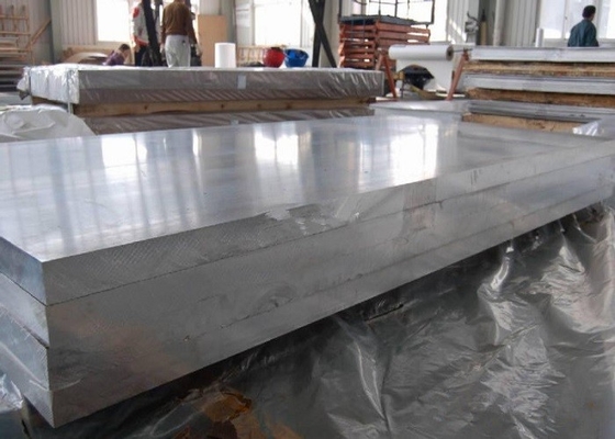 Китай Длина подгоняла алюминиевый лист покров из сплава/5052 алюминия с финишем мельницы поставщик