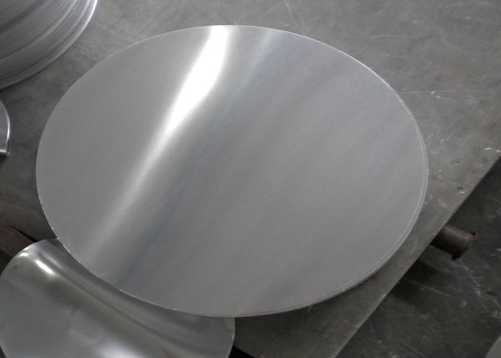 Китай Одобренная плита алюминиевые 1060 алюминиевая АСТМ Б209 круга 1050 листа глубинной вытяжки поставщик