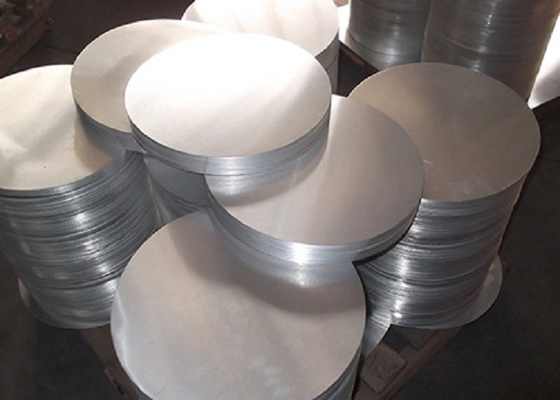 Китай круг А1060 А1100 А1050 листа толщины 0.36~8мм алюминиевый для Китченваре поставщик