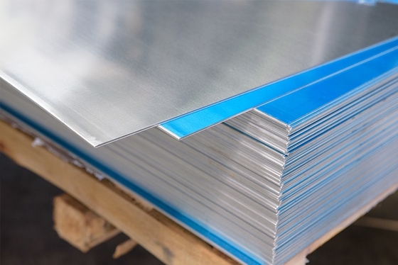 Китай Плоская анодируя серебряная алюминиевая металлопластинчатая отливка для промышленного поставщик