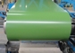 3105 покрашенная ПВДФ алюминиевая ширина катушки Х24 подгонянная для составных панелей поставщик