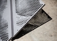 Панели 1050 металлического листа декоративной плиты пефорировали алюминиевый лист сетки поставщик
