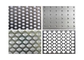 Панели 1050 металлического листа декоративной плиты пефорировали алюминиевый лист сетки поставщик