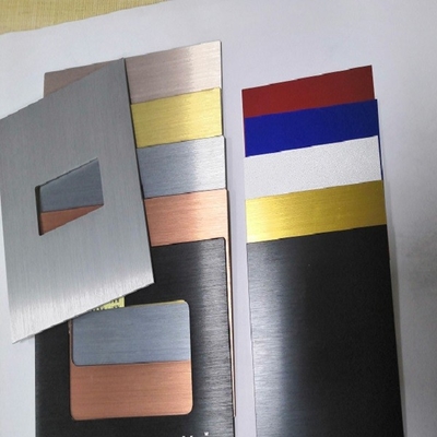 Китай 1050 1060 Анодированный алюминиевый лист Матовая отражающая алюминиевая пластина поставщик