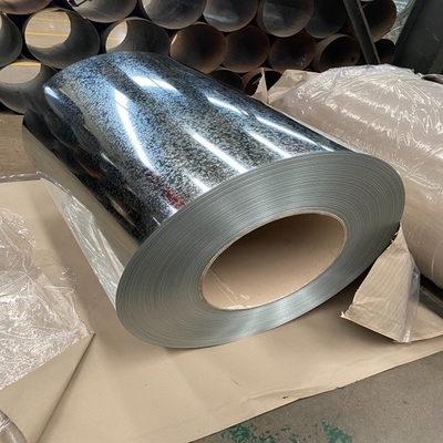 Китай CFR 3 - смазанная маслом 8MT гальванизированная стальная катушка коррозионностойкая поставщик
