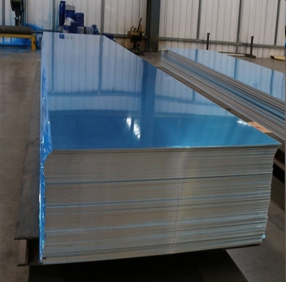 Китай Промышленная плита T651 финиша 6061 мельницы алюминиевая бумага 300mm до 2500mm водоустойчивая поставщик
