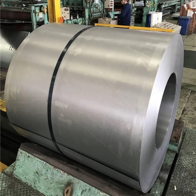 Китай Стандарт ASTM холоднокатаная стальная катушка для обработки сухой поверхности экспортный пакет поставщик
