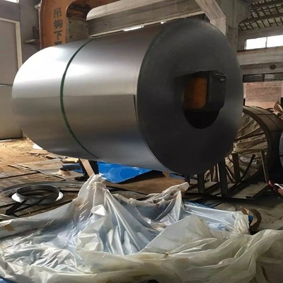 Китай Строительная сталь холоднокатаная катушка ID 508 мм поставщик