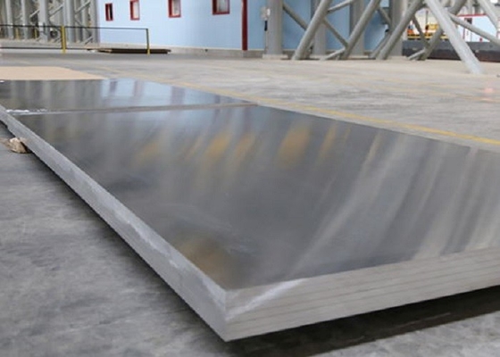 Китай Таможня размера плиты листа алюминия коррозионной устойчивости 3003 с хорошим Велдабилиты поставщик
