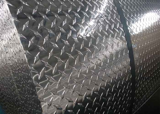 Китай Алюминиевый лист плиты проступи 3003 H22/алюминиевая катушка 48&quot; x 120&quot; листа поставщик