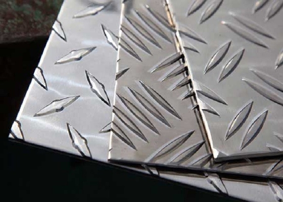 Китай плита 0.5мм до 10мм анодированная алюминием Чекеред для промышленного использования поставщик