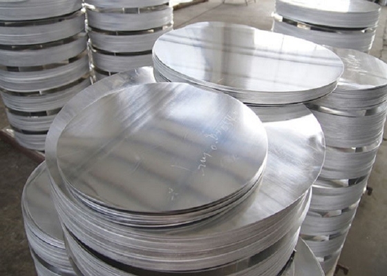 Китай Круг листа 1000 серий алюминиевый/плита глубинной вытяжки круговая алюминиевая поставщик