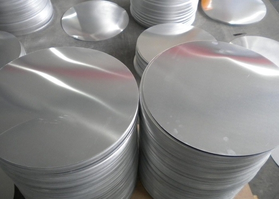 Китай Не лист ручки круглый алюминиевый, диски пробела А1050 А1060 алюминиевые для варить лоток поставщик