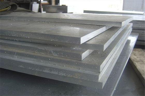 Китай 5083 Х116 плита листа морских алюминиевых размера листа 3кс2000кс6000мм алюминиевая поставщик