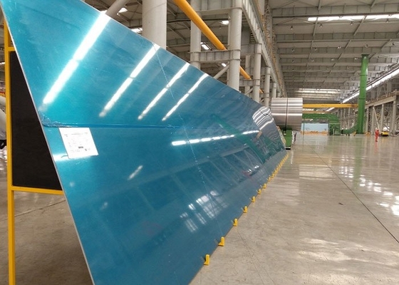 Китай Металлическая пластина корозии морской воды алюминиевая, алюминиевый сплав 5456 Х116 для палубы корабля поставщик