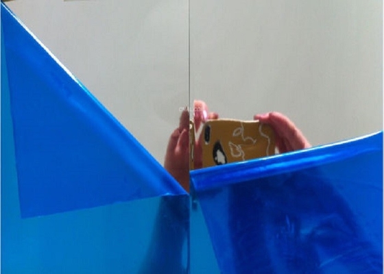 Китай Лист отполированный зеркалом анодированный алюминиевый 1050 1085 плита почищенная щеткой H14 алюминиевая поставщик