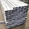 Профили штранг-прессования электрических приспособлений алюминиевые анодировали алюминиевый профиль 6061 поставщик