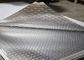 Размер Machinable алюминиевой Chequered плиты 3003 6061 изготовленный на заказ для пола рефрижерации поставщик
