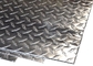 Чекеред алюминием возникновение плиты 6061 Т6 славное для анти- пола скида поставщик
