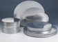 1100 ширин круга листа алюминия подгоняла аттестованный ИСО 9001 алюминиевых дисков пустой поставщик